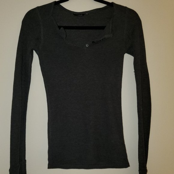 Hurley Tops - Hurley Long Sleeve T-Shirt